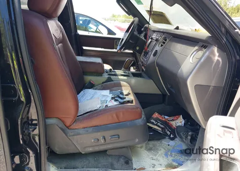 2012 Ford Expedition King Ranch from USA, damaged, VIN 1FMJU1J55CEF66215